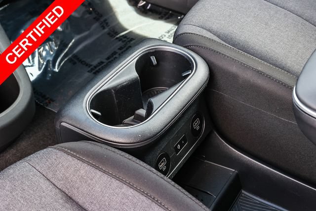 Certified 2024 Hyundai Ioniq 5 SEL RWD image 21