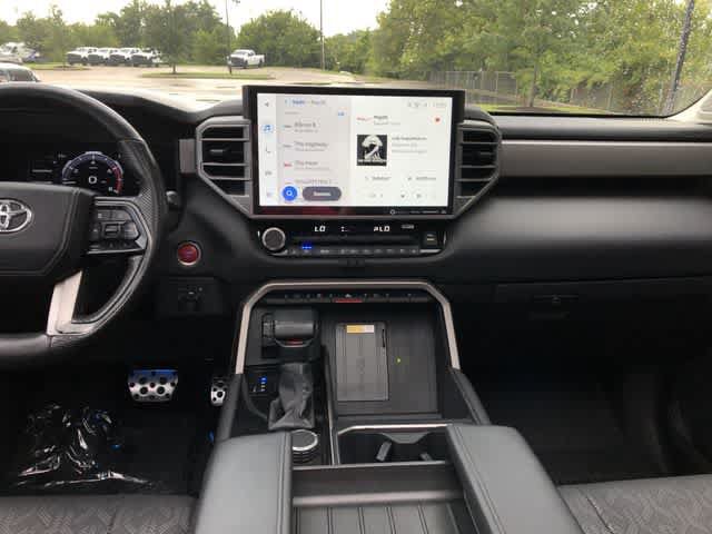 Used 2024 Toyota Tundra Limited w/ TRD Off-Road Package AWD/4WD image 11