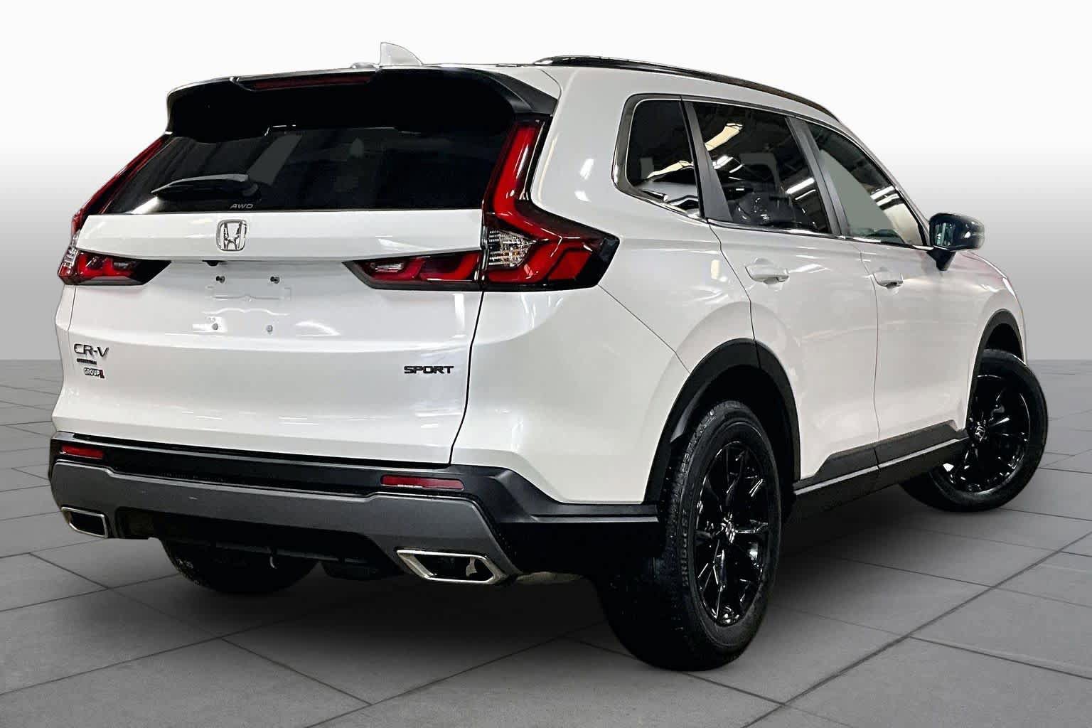 Used 2024 Honda CR-V Sport image 13