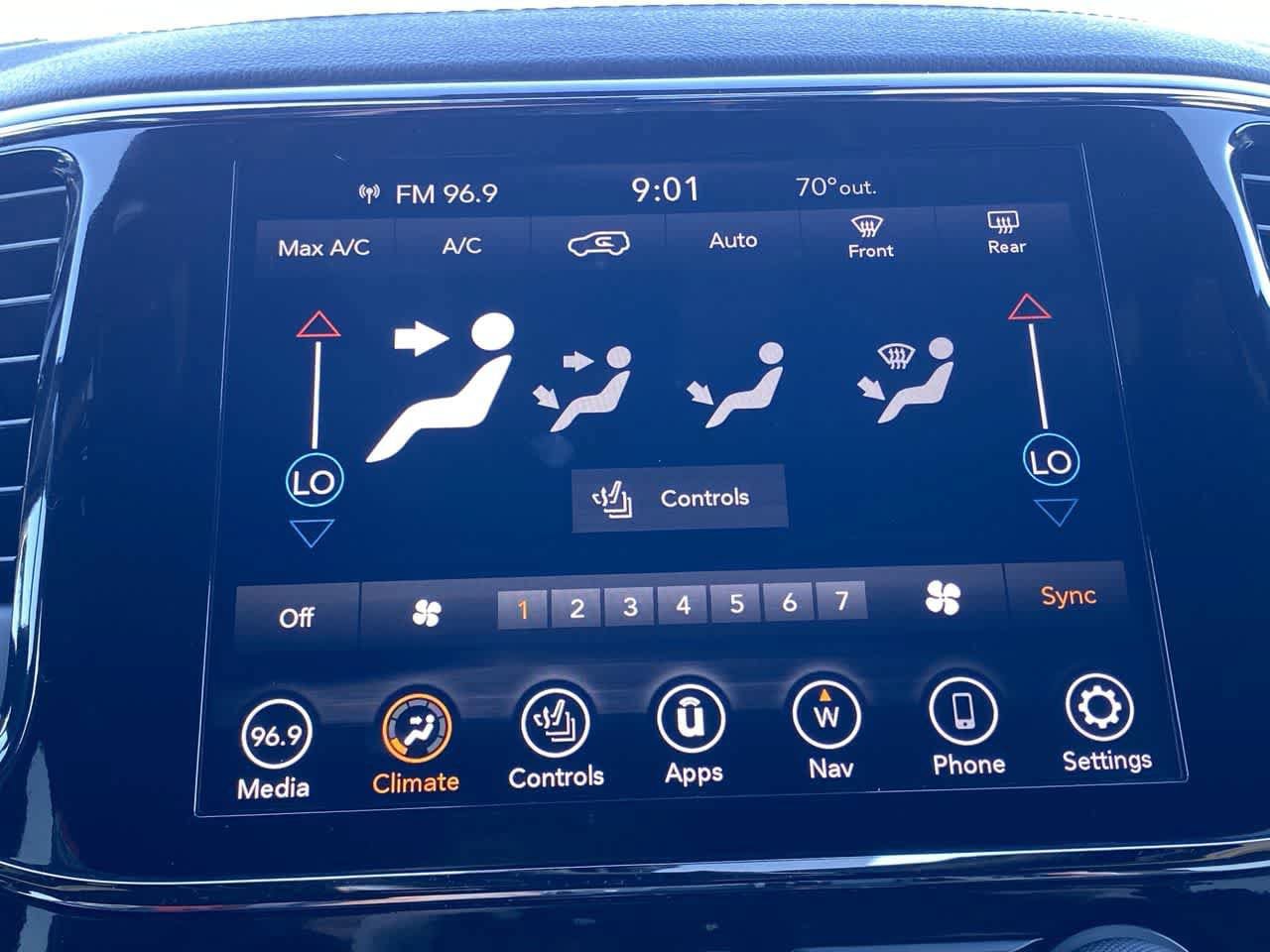 Used 2021 Jeep Grand Cherokee High Altitude AWD/4WD image 19