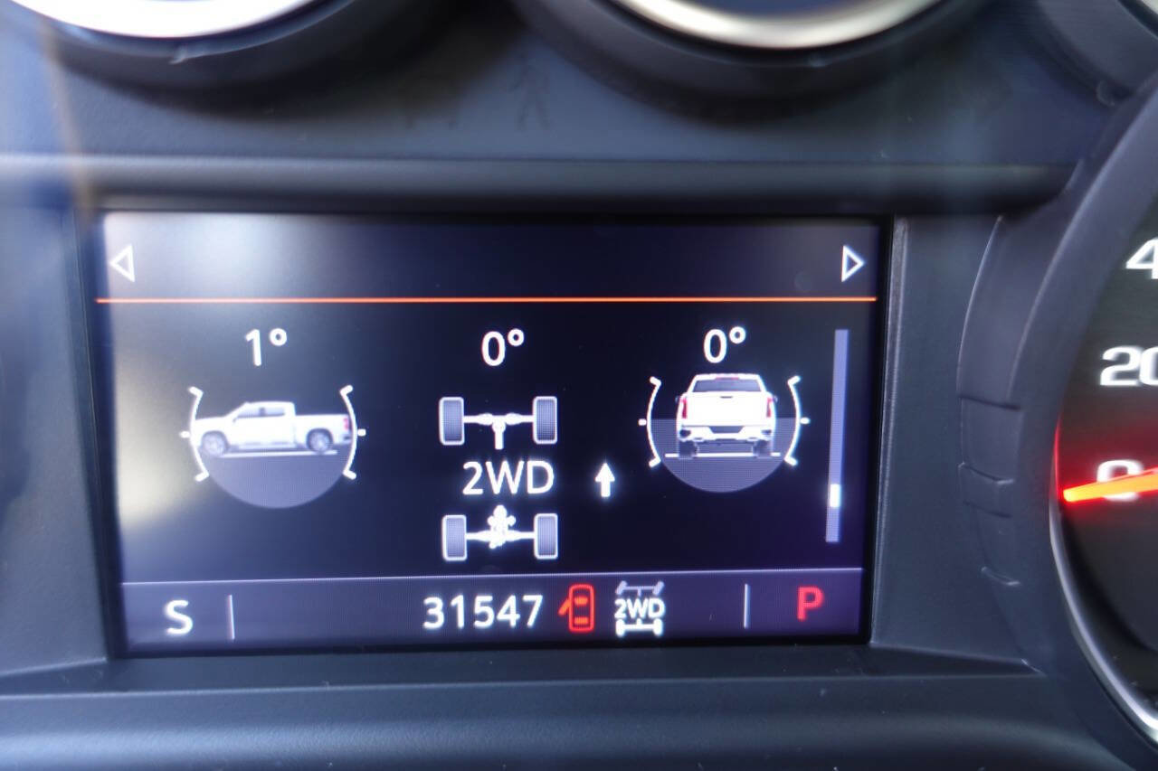 Used 2023 Chevrolet Silverado 2500 LT w/ Z71 Sport Edition image 56