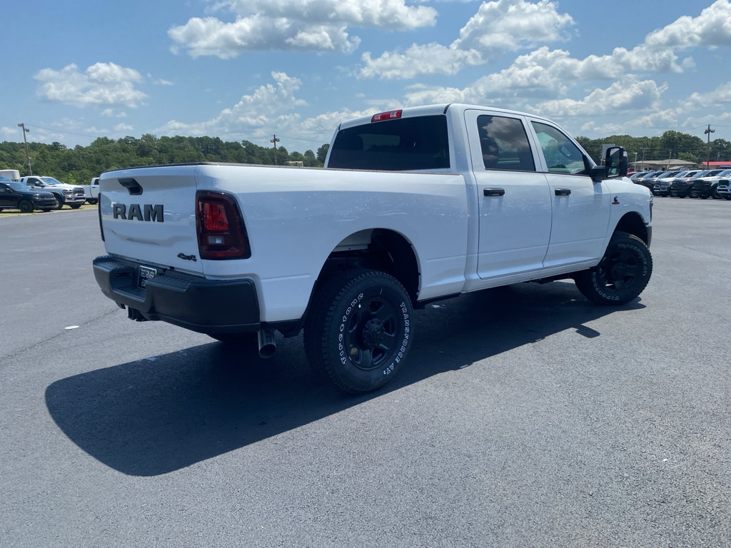 New 2026 RAM 2500 Tradesman AWD/4WD image 5
