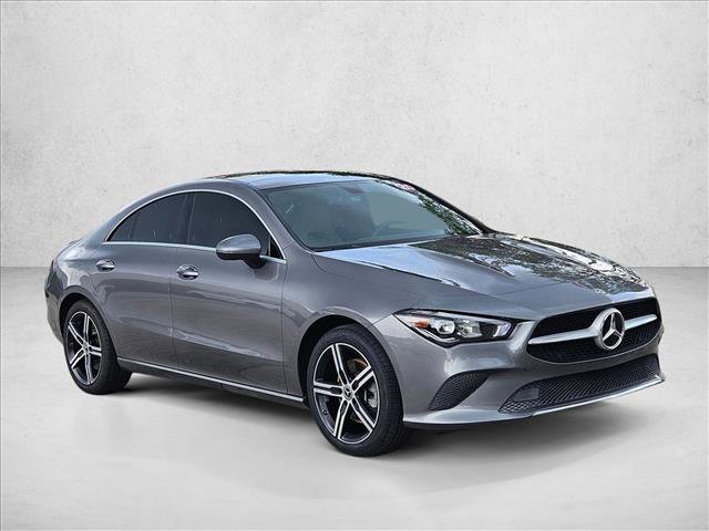 Used 2020 Mercedes-Benz CLA 250 4MATIC image 3