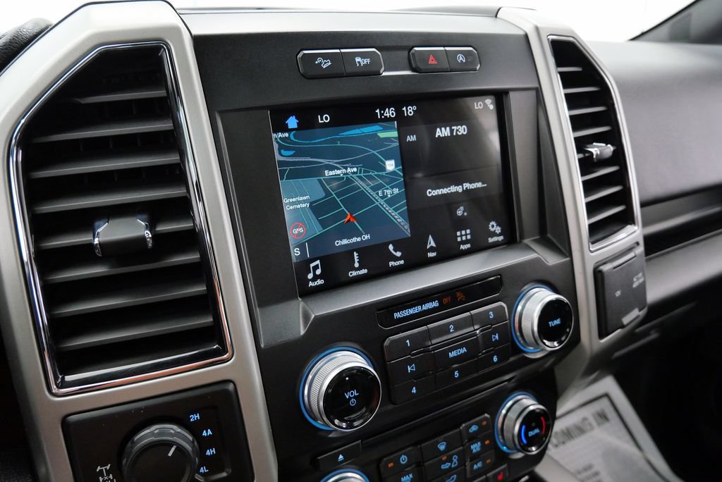 Used 2018 Ford F150 Lariat w/ Equipment Group 502A Luxury AWD/4WD image 34