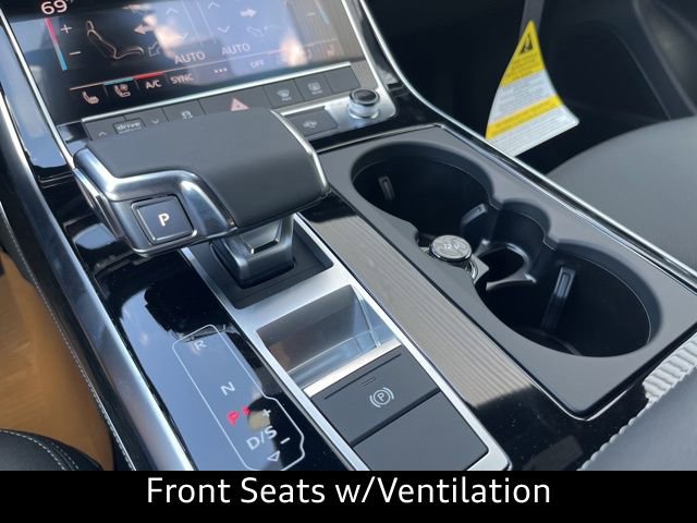 New 2025 Audi Q8 Premium Plus image 24