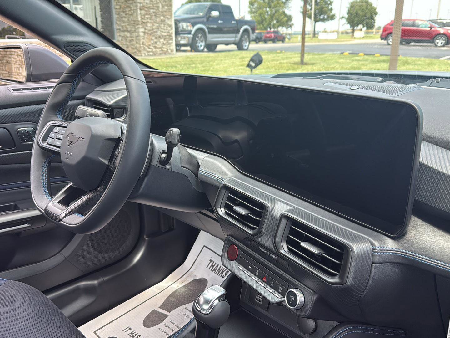 New 2025 Ford Mustang Dark Horse image 18