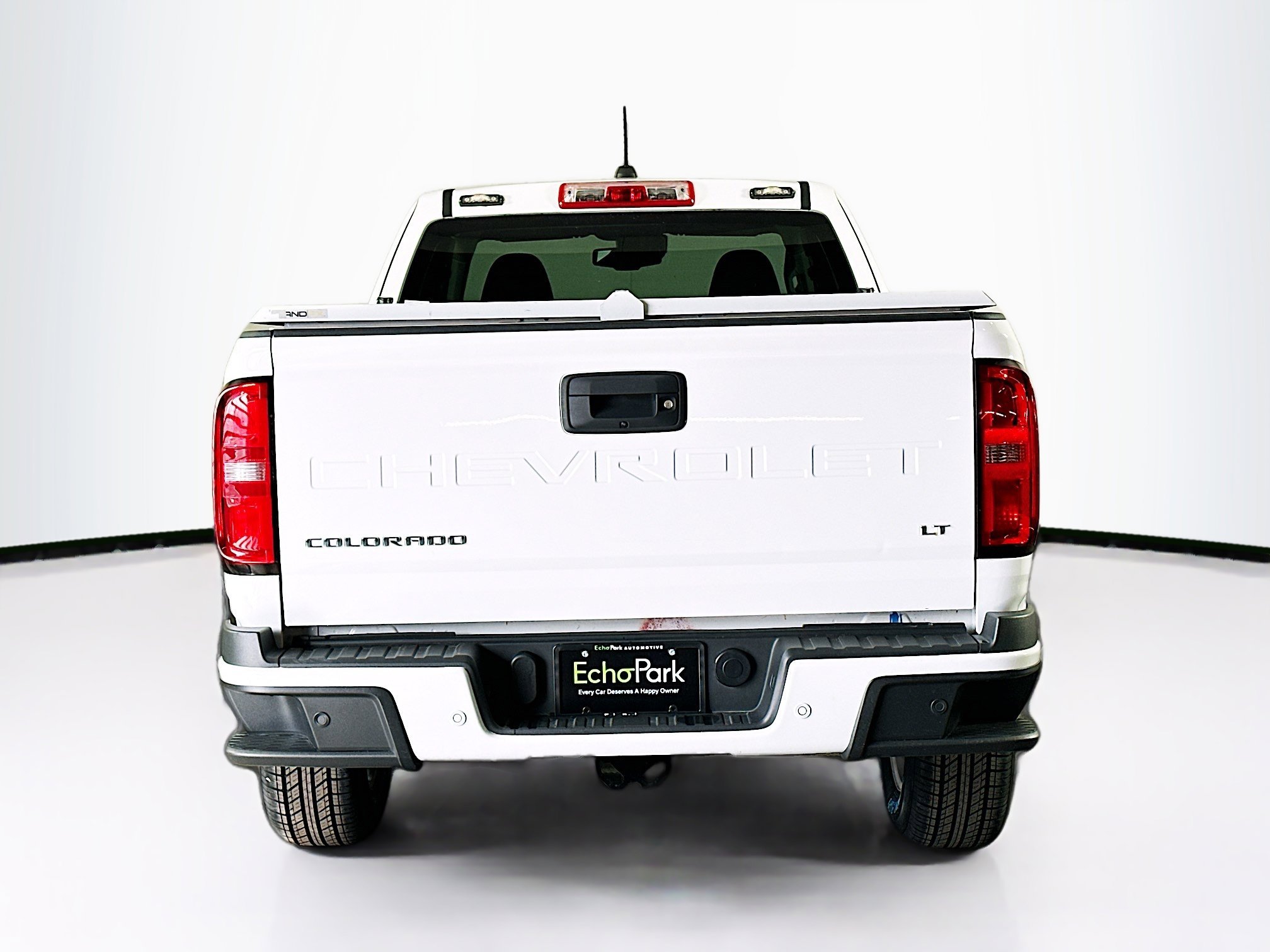 Used 2021 Chevrolet Colorado LT w/ Fleet Safety Package image 7