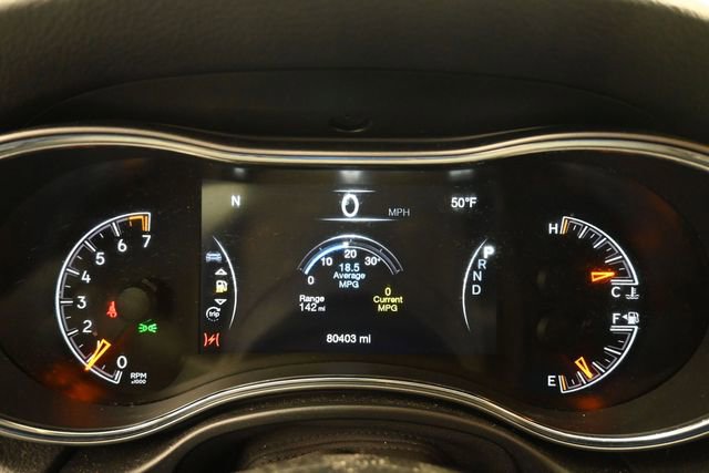 Used 2019 Jeep Grand Cherokee Limited w/ Trailer Tow Group IV AWD/4WD image 17