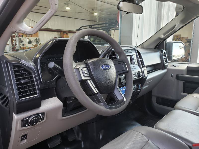 Used 2017 Ford F150 XL w/ XL Power Equipment Group RWD image 11