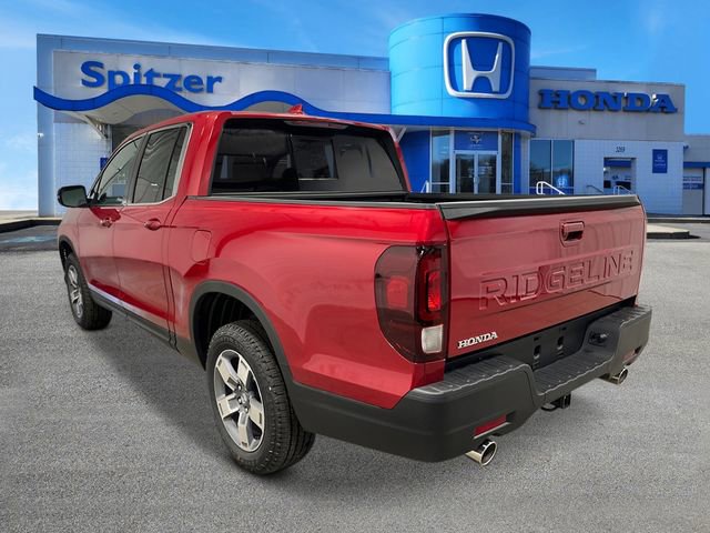 New 2026 Honda Ridgeline RTL image 6