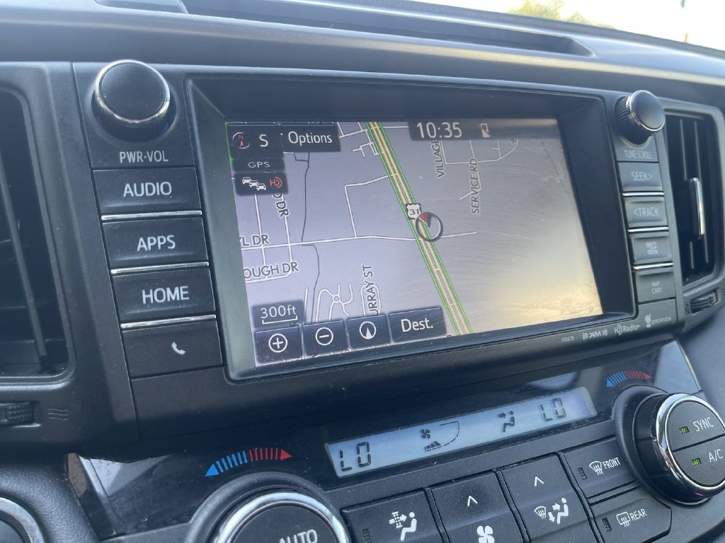 Used 2017 Toyota RAV4 XLE AWD/4WD image 28