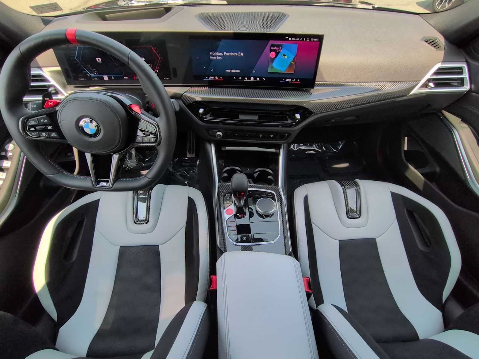 Used 2026 BMW M3 Competition AWD/4WD image 16