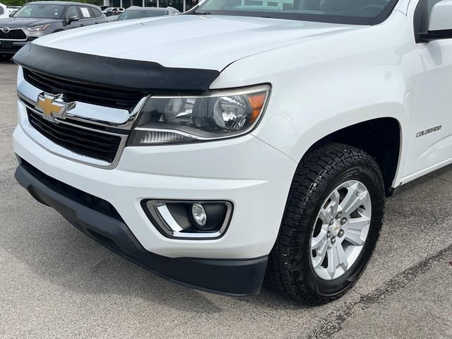 Used 2016 Chevrolet Colorado LT w/ LT Convenience Package RWD image 11