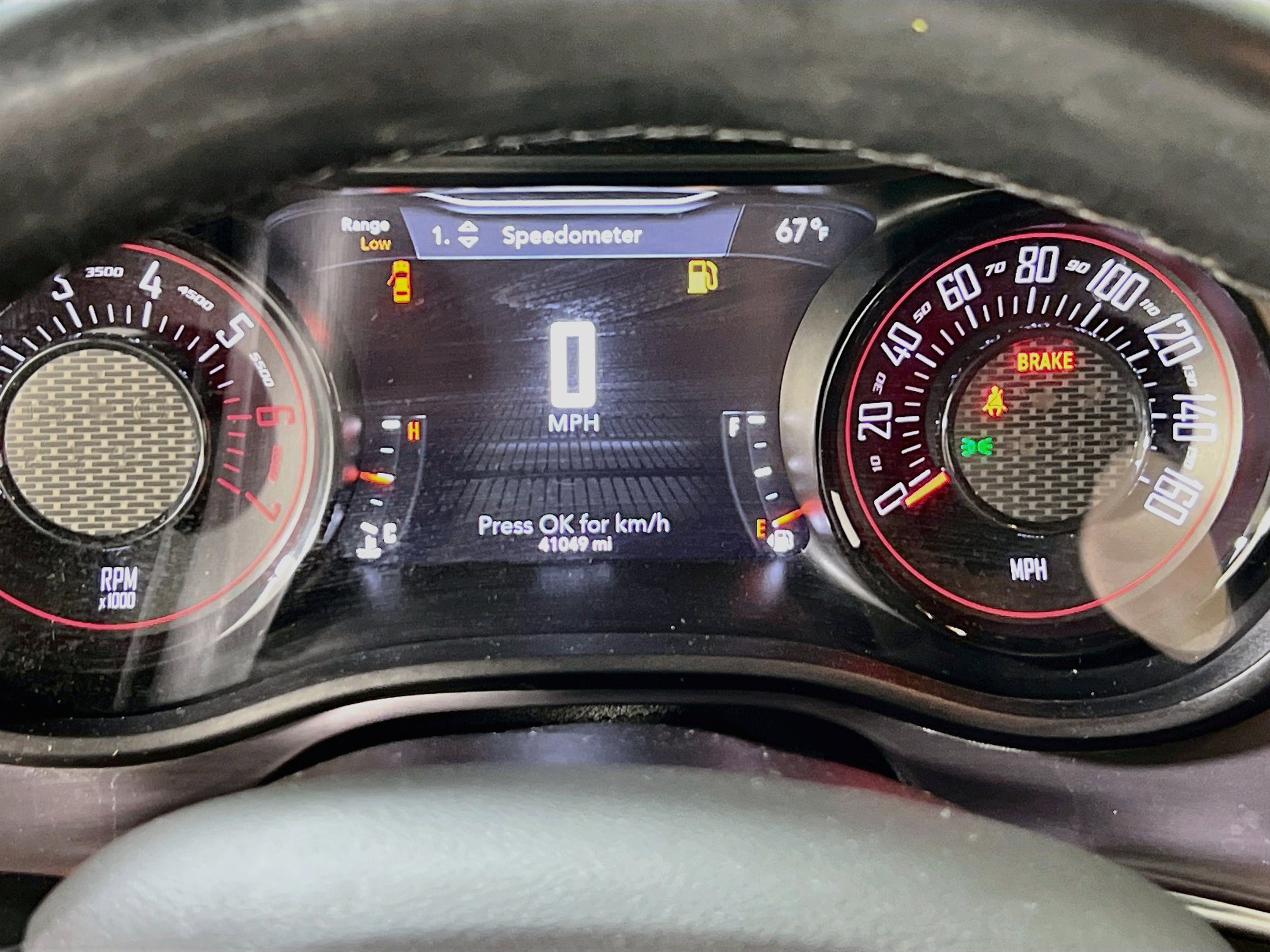 Used 2018 Dodge Challenger R/T w/ Blacktop Package RWD image 11