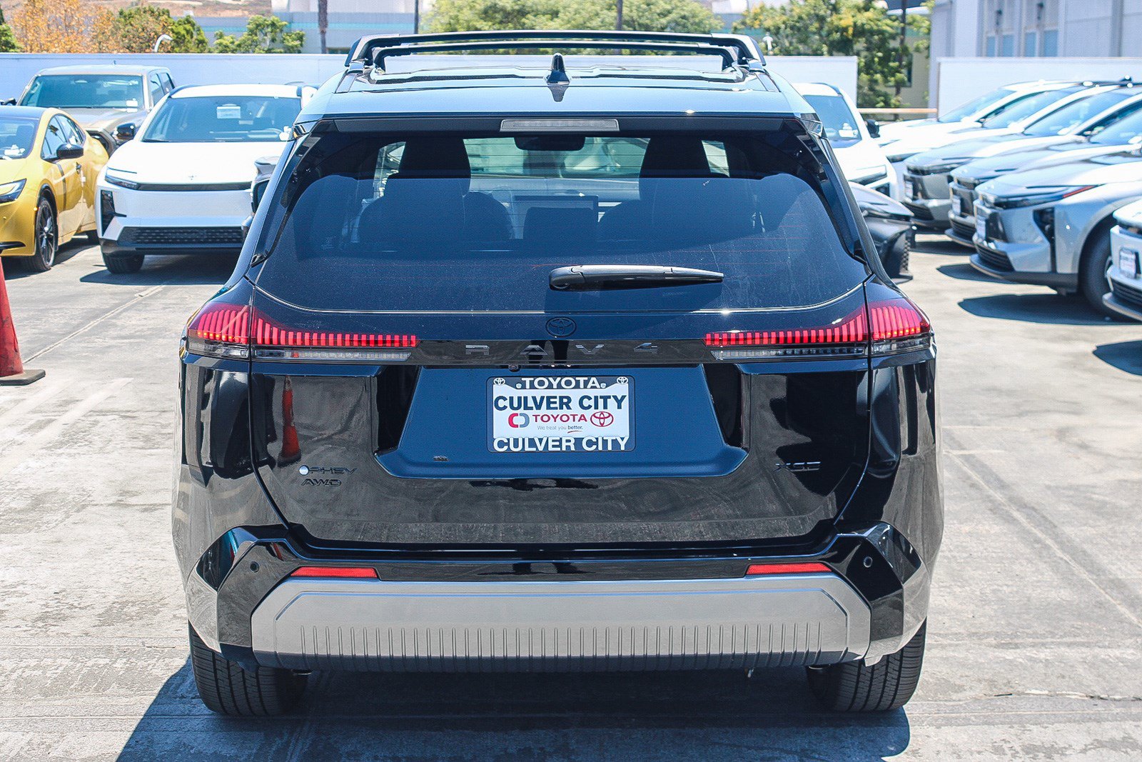 New 2026 Toyota RAV4 XSE AWD/4WD image 8