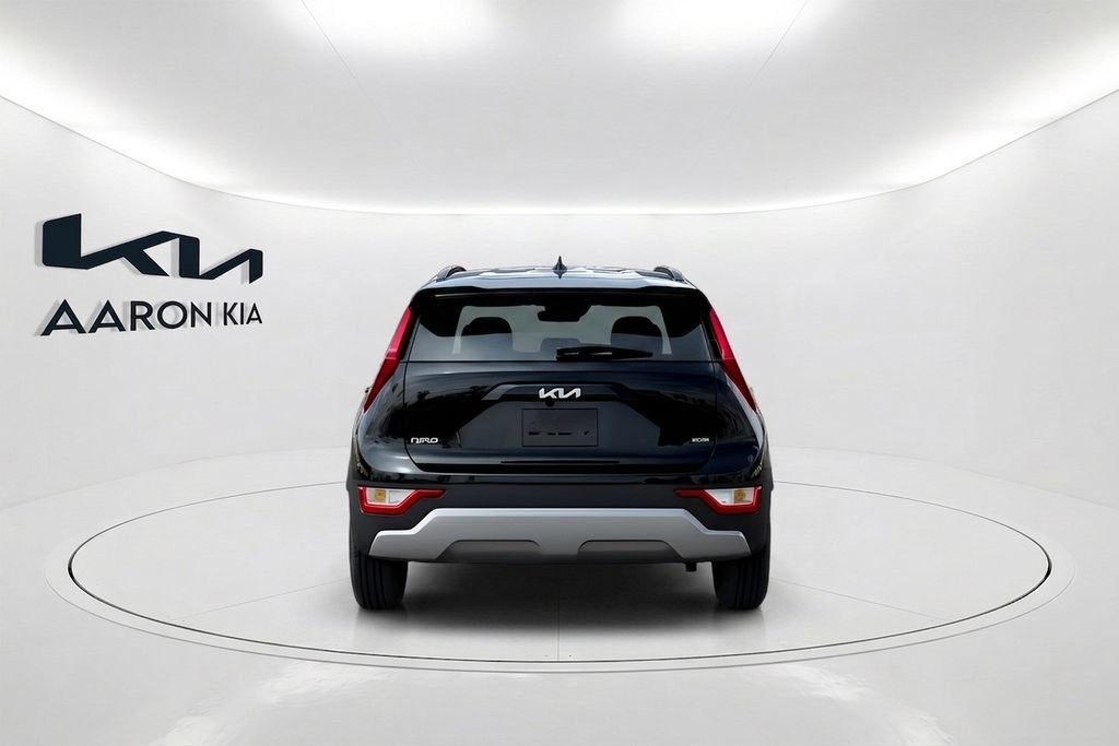 New 2026 Kia Niro LX FWD image 5