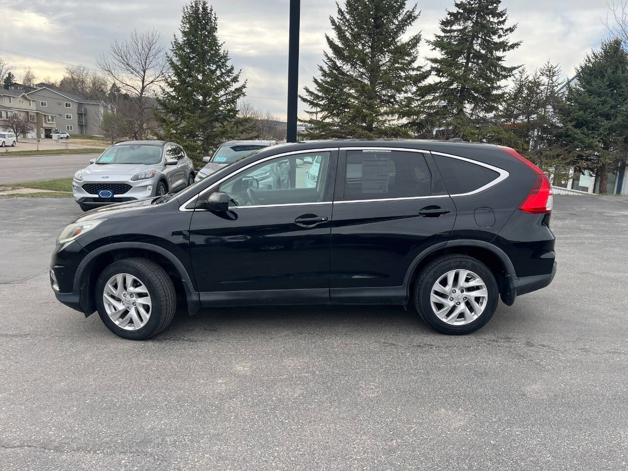 Used 2016 Honda CR-V EX-L image 3