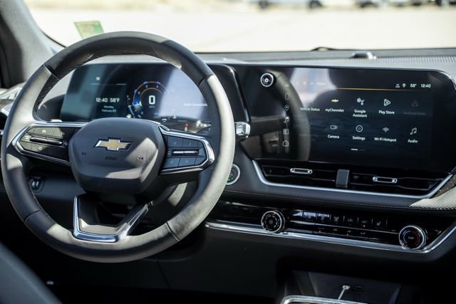 New 2026 Chevrolet Equinox LT FWD image 14