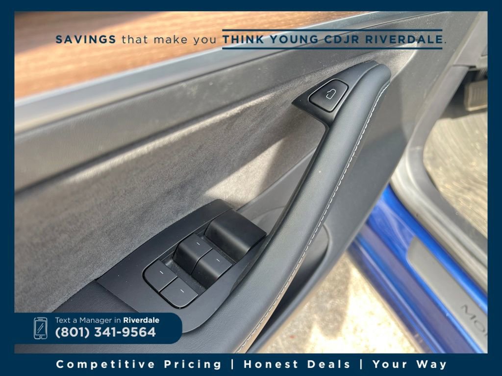 Used 2021 Tesla Model 3 Long Range image 11