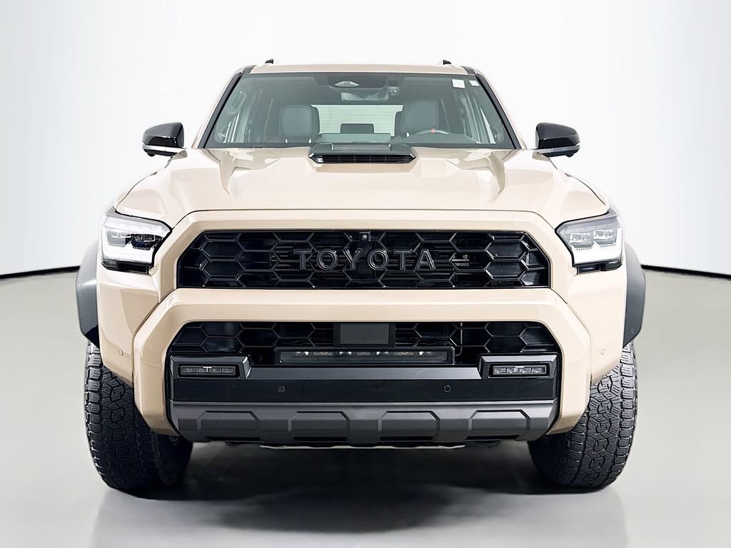 Certified 2025 Toyota 4Runner TRD Pro AWD/4WD image 2