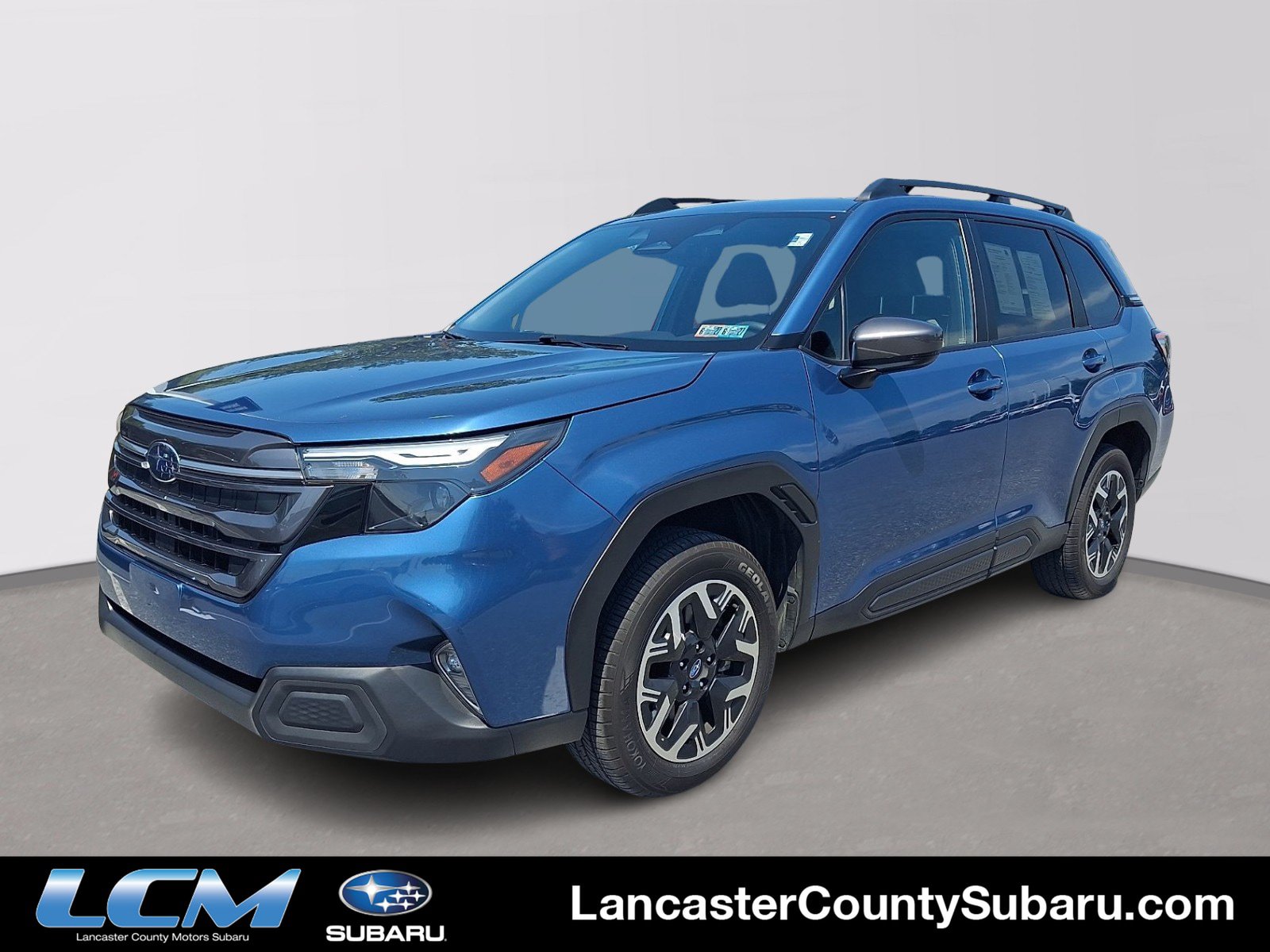 Certified 2025 Subaru Forester Premium w/ Convenience Package #1 AWD/4WD image 1