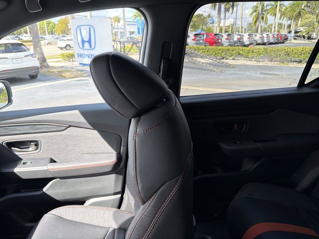 New 2026 Honda Passport TrailSport image 12