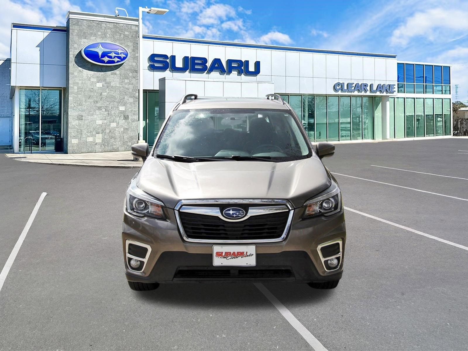 Used 2020 Subaru Forester Limited w/ Popular Package #3 image 2