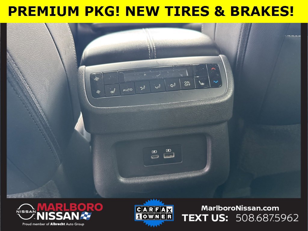 Certified 2023 Nissan Pathfinder SL w/ SL Premium Package image 28