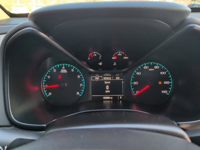 Used 2019 Chevrolet Colorado W/T w/ WT Convenience Package image 14