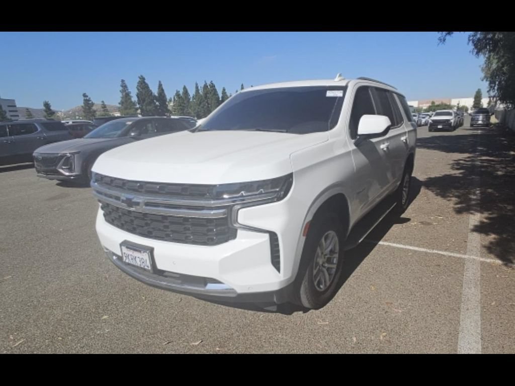 Used 2024 Chevrolet Tahoe LS AWD/4WD image 6