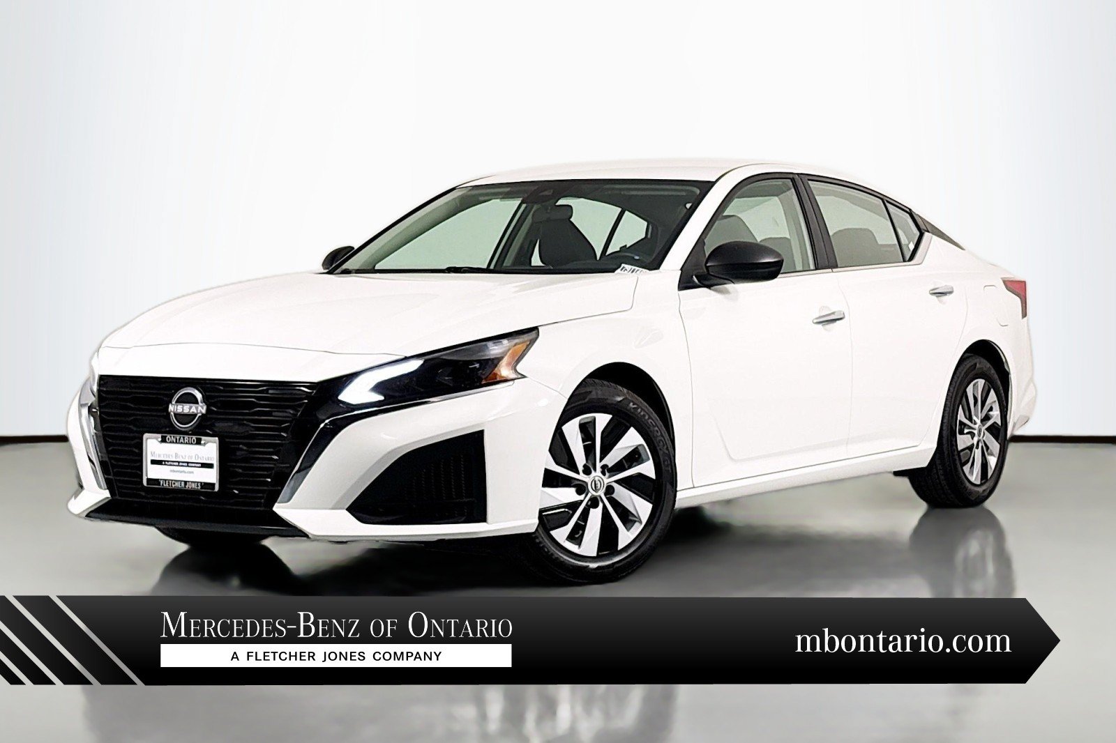 Used 2025 Nissan Altima 2.5 S FWD image 1