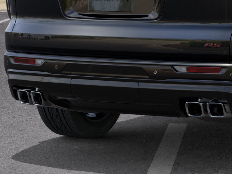 New 2027 Chevrolet Traverse RS w/ LPO, Floor Liner Package FWD image 38