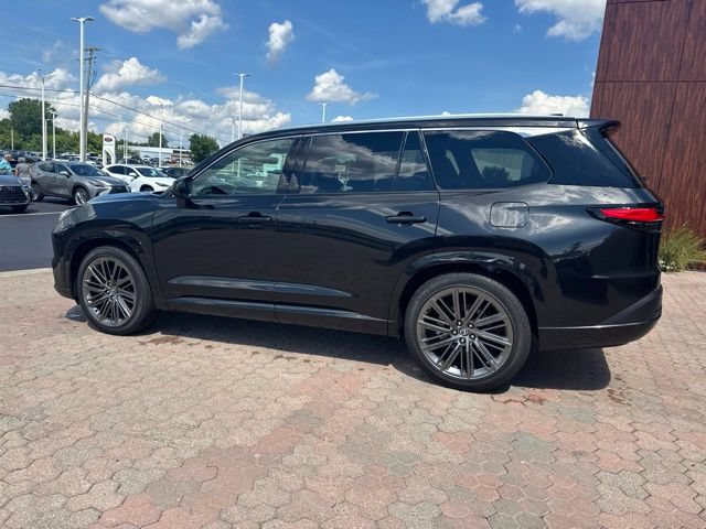New 2026 Lexus TX 350 AWD image 9