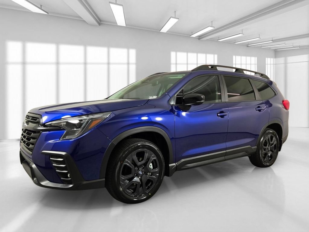 New 2026 Subaru Ascent Bronze Edition AWD/4WD image 2