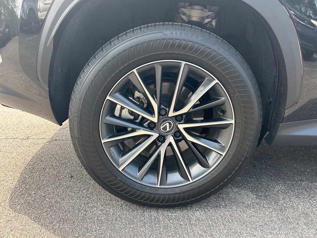 Used 2025 Lexus NX 350 AWD w/ Accessory Package (2T) image 23