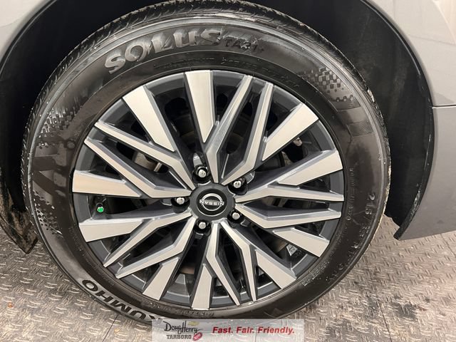 Used 2025 Nissan Altima 2.5 SV FWD image 24