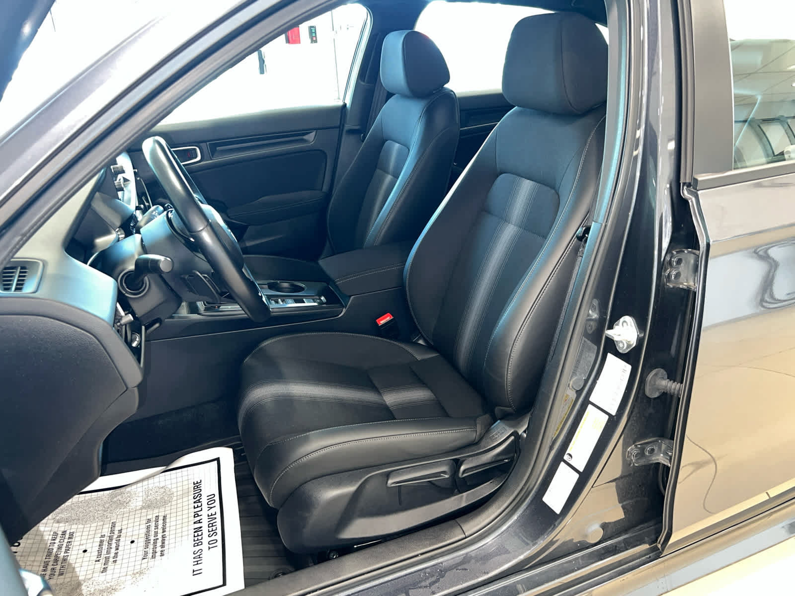 Certified 2025 Honda Civic Sport image 17