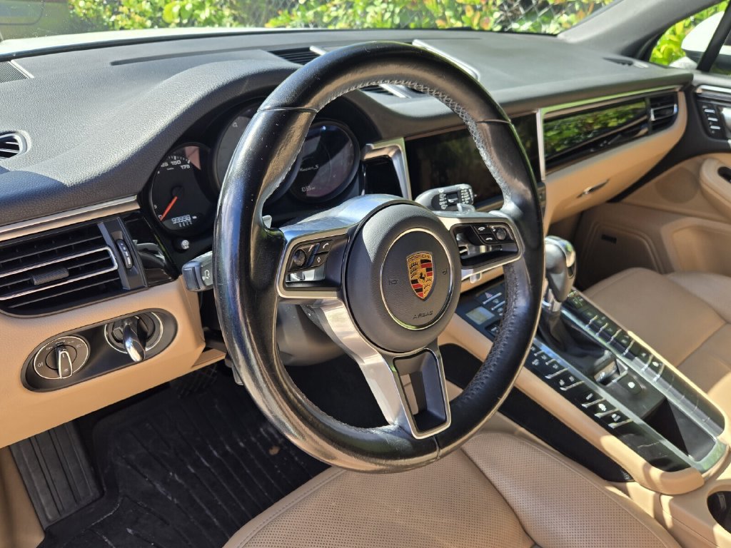 Used 2021 Porsche Macan S AWD/4WD image 8