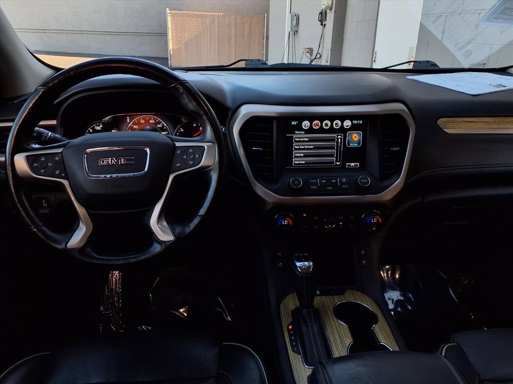 Used 2019 GMC Acadia Denali w/ Technology Package image 19