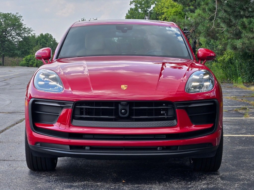 New 2026 Porsche Macan image 10