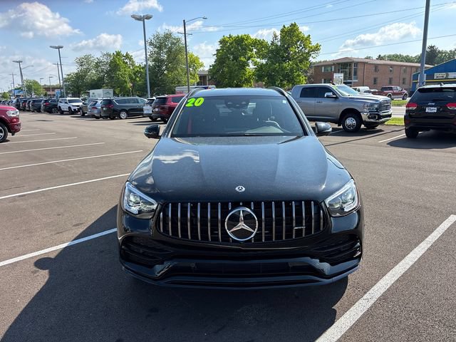 Used 2020 Mercedes-Benz GLC 43 AMG 4MATIC image 5