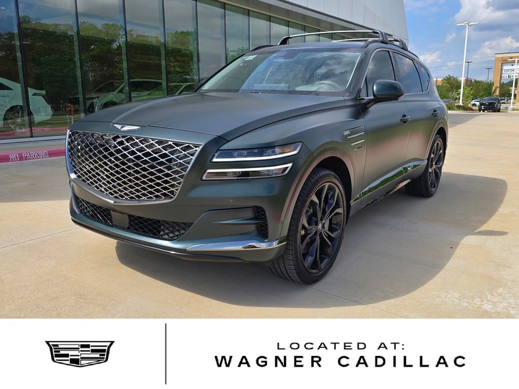 Used 2024 Genesis GV80 3.5T Prestige Signature AWD/4WD image 1
