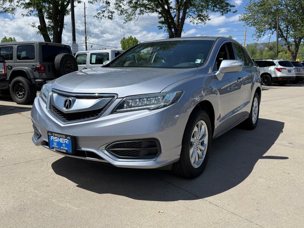 Used 2016 Acura RDX AWD w/ Technology Package image 8
