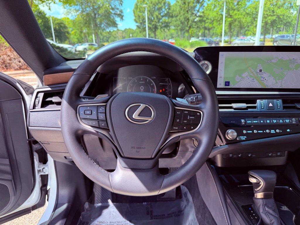 Certified 2025 Lexus ES 350 w/ Premium Package FWD image 20