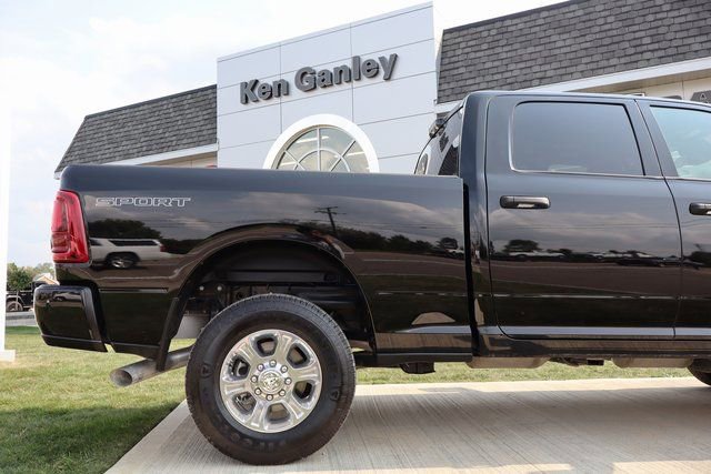 Used 2025 RAM 2500 Big Horn image 42