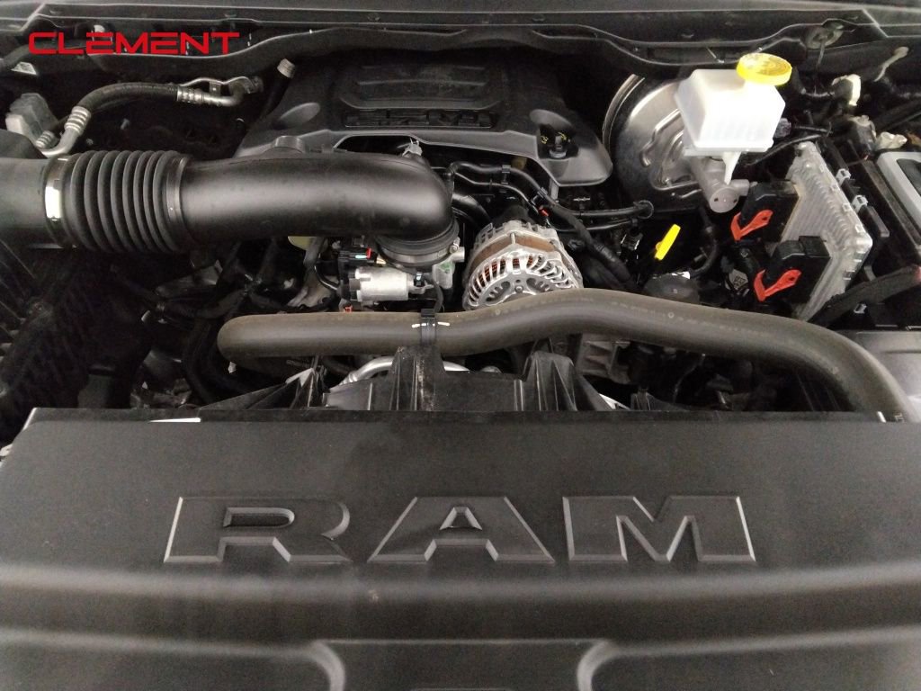 Used 2022 RAM 1500 Big Horn image 39