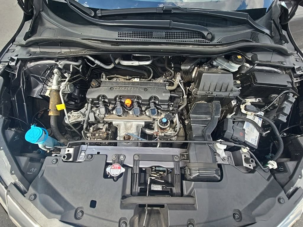 Certified 2021 Honda HR-V LX image 12