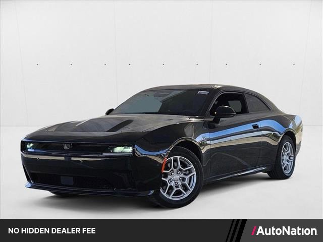 New 2025 Dodge Charger Daytona R/T w/ Quick Order Package 25M R/T AWD/4WD image 1