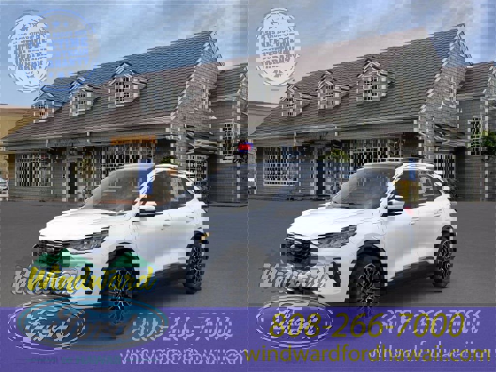 New 2025 Ford Escape SE image 24