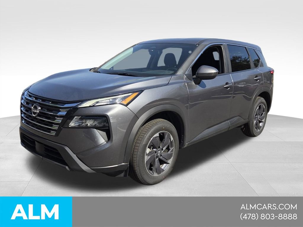 Used 2025 Nissan Rogue SV image 1